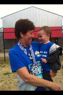 colorectal cancer awareness 5k