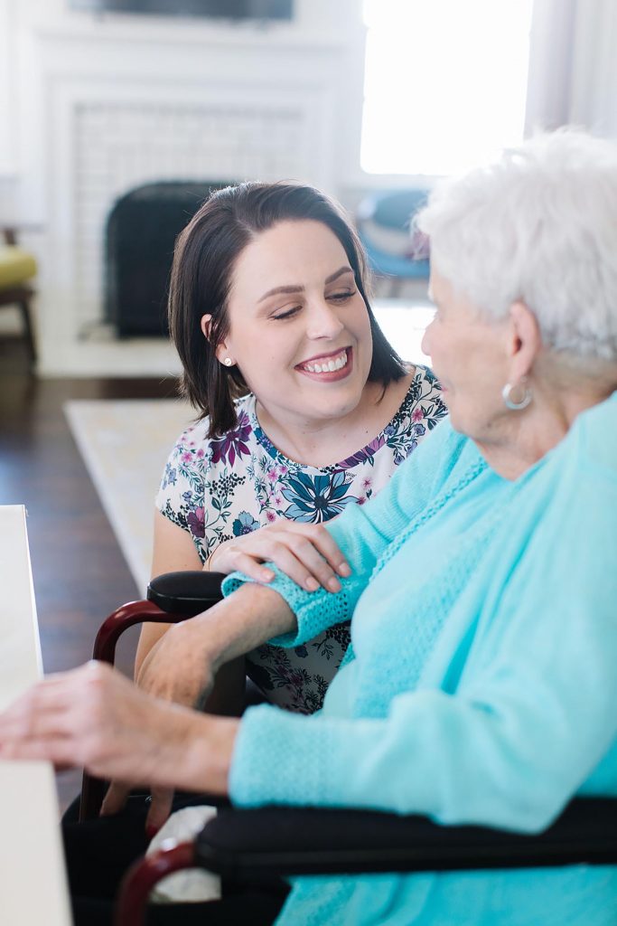 benefits of working with beyond home care