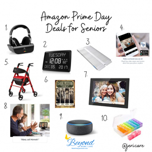 amazon prime deals for seniors